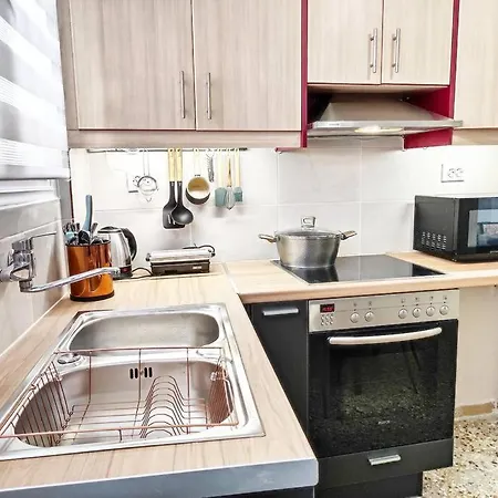 As ✓Two Bedroom Apartment In Thissio Athens Exterior photo
