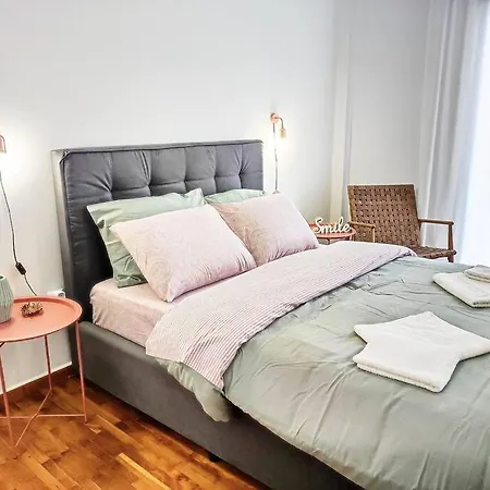As ✓Two Bedroom Apartment In Thissio Athens Exterior photo