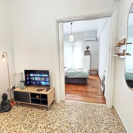 As ✓Two Bedroom Apartment In Thissio Athens Exterior photo