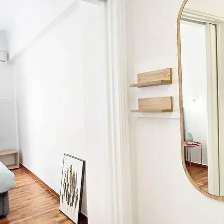 As ✓Two Bedroom Apartment In Thissio Athens Exterior photo
