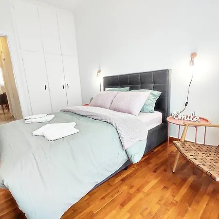 As ✓Two Bedroom Apartment In Thissio Athens Exterior photo