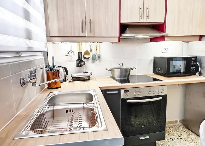 As ✓Two Bedroom Apartment In Thissio