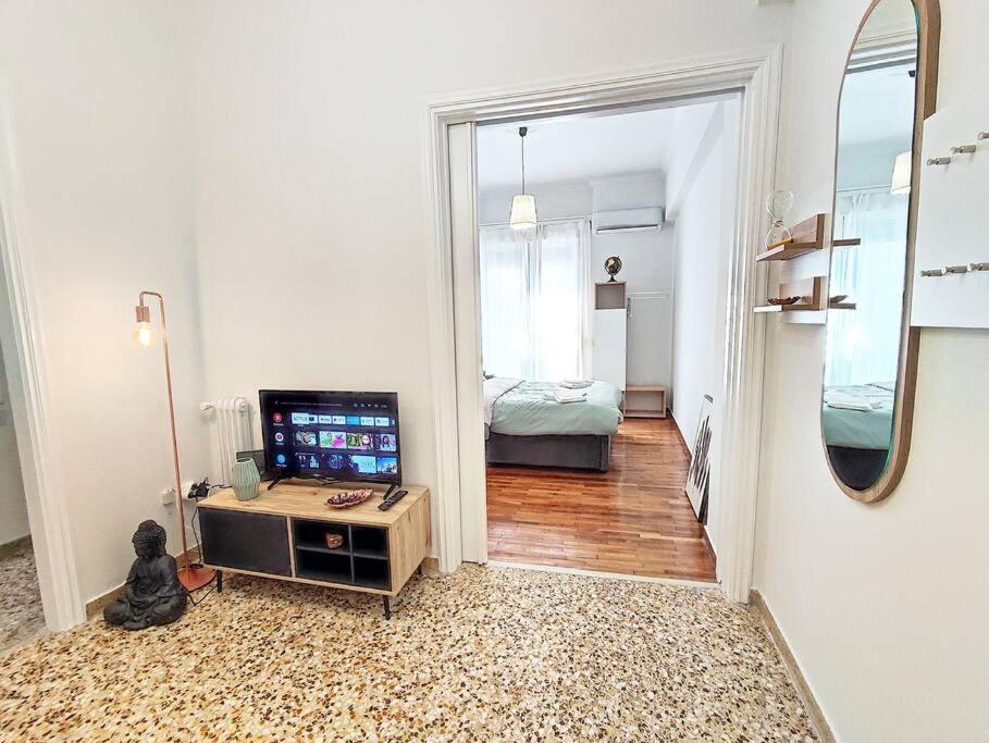 Apartment As ✓two Bedroom In Thissio Athens