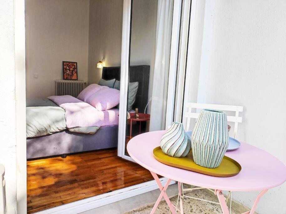 As ✓two Bedroom In Thissio Athens