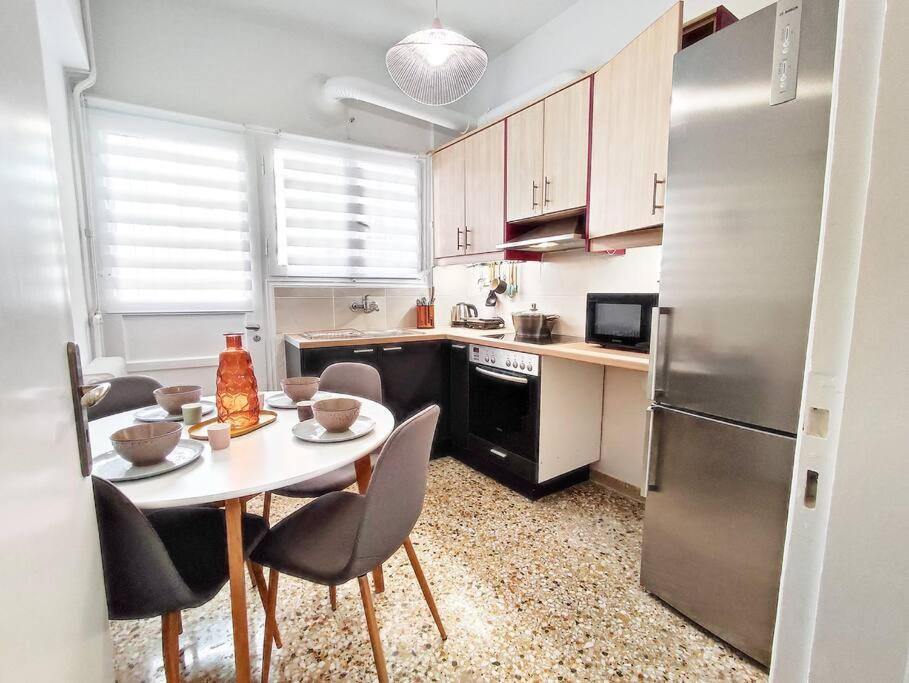 Apartment As ✓two Bedroom In Thissio