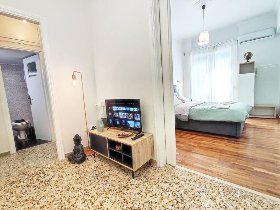 Apartment As ✓two Bedroom In Thissio Athens
