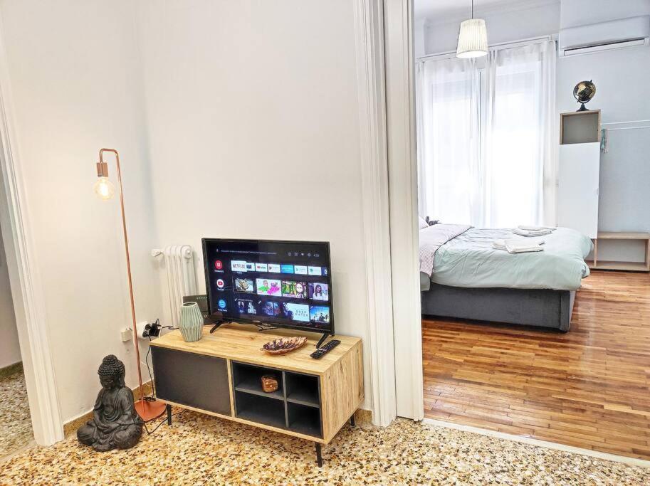 Apartment As ✓two Bedroom In Thissio *
